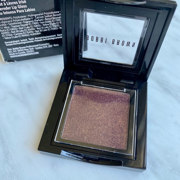 Bobbi Brown Rave Glitter Lip Gloss - Picture 4 of 6